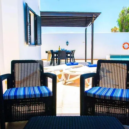 Villa Conil Playa Blanca (Lanzarote)